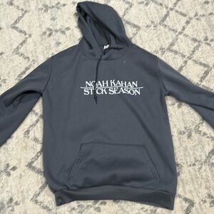 Noah Kahan 2023 Tour Merch